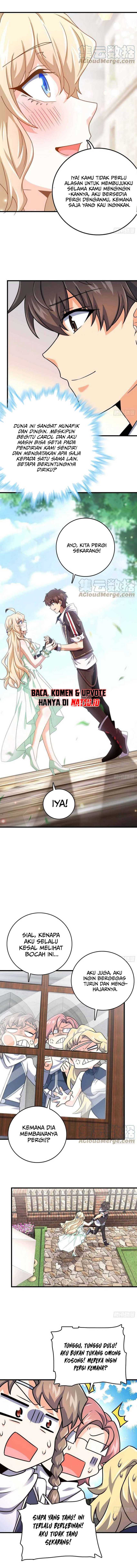 Spare Me, Great Lord! Chapter 364 Bahasa Indonesia